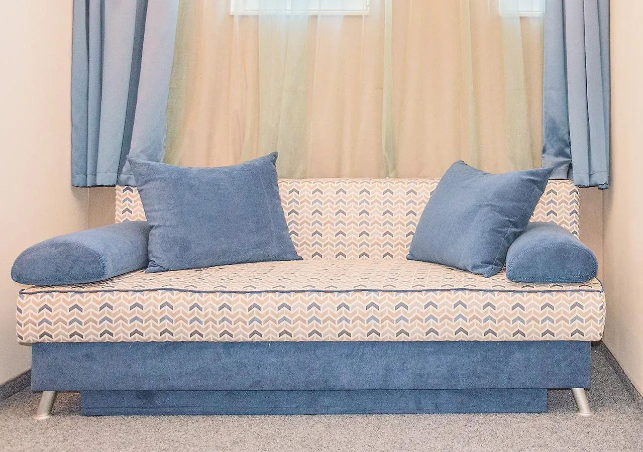 ***  Family Hotel Belle Epoque Beach فارنا بلغاريا
